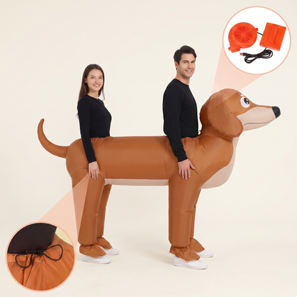 Longboi™ Costume